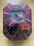 Pokémon - 2 Box - Team Rocket Tin - EX - EX Team Rocket, Hobby en Vrije tijd, Verzamelkaartspellen | Pokémon, Nieuw