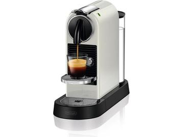 DeLonghi Citiz EN 167.W - Nespresso Capsule Machine - 19 bar, Verzenden