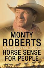 Horse Sense for People 9780006531616 Monty Roberts, Verzenden, Monty Roberts