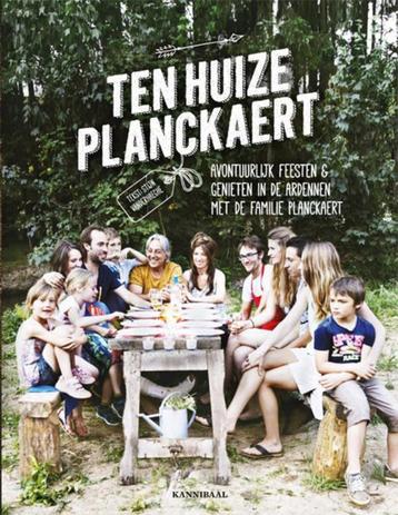 Ten huize Planckaert 9789492081506 Stijn Vanderhaeghe, Verzenden, Stijn Vanderhaeghe