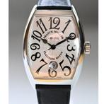 Franck Muller - Tonneau Curvex - 7880SCDT - Heren -, Nieuw