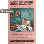 Waarom krijgen we geen kippevel op ons gezicht?-- en andere, Verzenden, Zo goed als nieuw, David Feldman