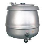 Soepketel 10L | 475W | 37,5(H)xØ34cm BISTRO, Zakelijke goederen, Verzenden, Nieuw in verpakking