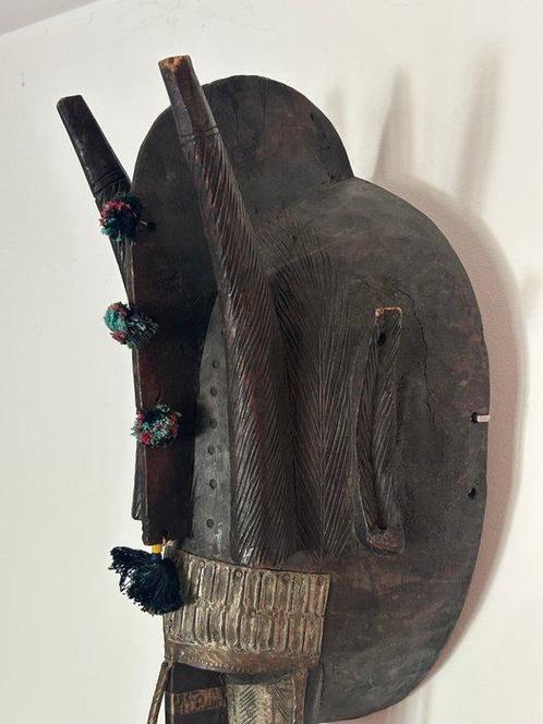 Mask - Mareko - Mali - Merk, Antiek en Kunst, Kunst | Niet-Westerse kunst