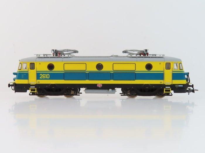 Mehano H0 - T287 55446 - Elektrische locomotief (1) -, Hobby en Vrije tijd, Modeltreinen | H0