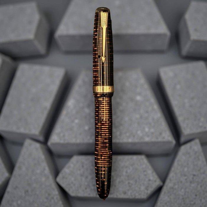 Parker - Vacumatic - Zonder Minimumprijs - Vulpen, Verzamelen, Pennenverzamelingen