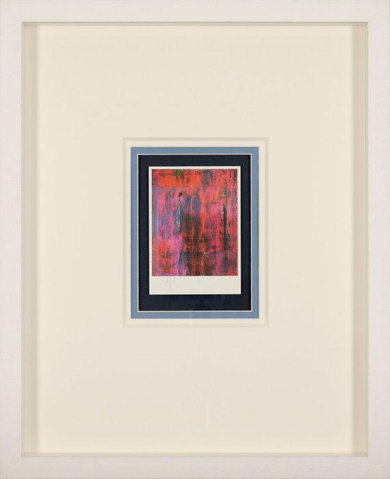 Gerhard Richter (1932) - Set : Art Card Mauer 1994 +, Antiek en Kunst, Antiek | Overige Antiek