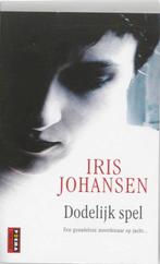 Dodelijk spel 9789021007069 Iris Johansen, Boeken, Verzenden, Gelezen, Iris Johansen