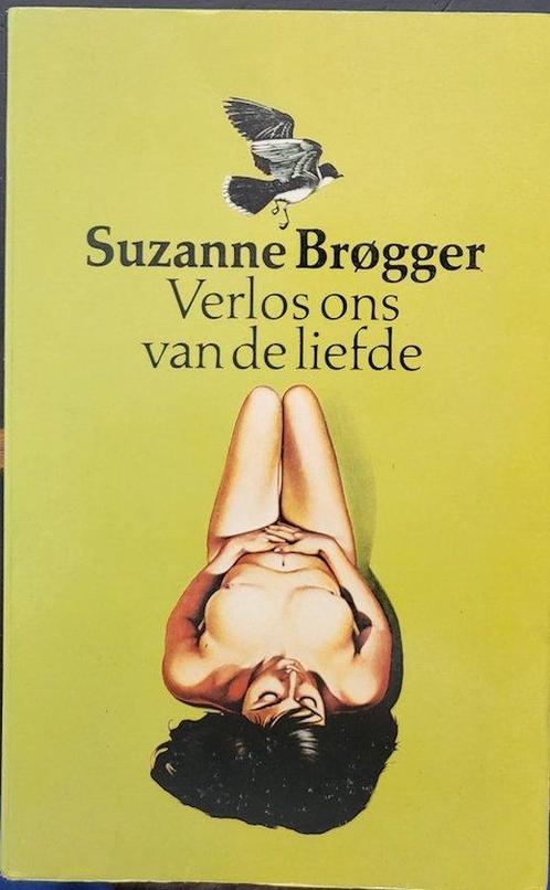 Verlos ons van de liefde 9789029007412 Brogger, Boeken, Literatuur, Gelezen, Verzenden