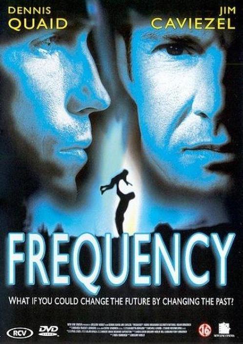 Frequency (dvd tweedehands film), Cd's en Dvd's, Dvd's | Actie, Ophalen of Verzenden