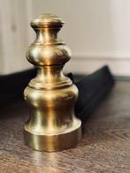 Vuurbok - Verguld messing