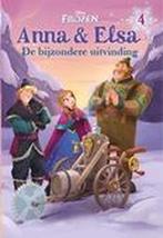 Leesboek Anna & Elsa 4 / Leesboek Anna & Elsa / 4, Verzenden, Zo goed als nieuw, Sanoma Media NL. Cluster : Jeu