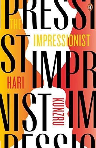 Impressionist 9780141008288 Hari Kunzru, Livres, Langue | Anglais, Envoi