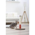 Arbre à chat opal basic 37x37x50cm, orange-marron - kerbl