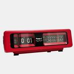 Flip klok - Lehnert GmbH with Copal Motor Space Age Plastic, Antiek en Kunst