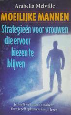 Moeilijke mannen 9789055016693 A. Melville, Boeken, Verzenden, Zo goed als nieuw, A. Melville