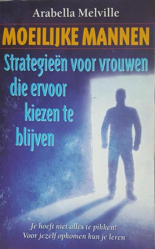 Moeilijke mannen 9789055016693 A. Melville, Boeken, Politiek en Maatschappij, Zo goed als nieuw, Verzenden