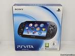 PS Vita - Console - PCH-1004 - Crystal Black - Boxed, Consoles de jeu & Jeux vidéo, Consoles de jeu | Sony PlayStation Vita, Verzenden