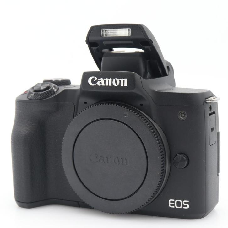 Canon EOS M50 mark II body | Tweedehands, TV, Hi-fi & Vidéo, Appareils photo numériques, Envoi