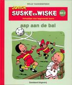 Junior Suske en Wiske - Junior Suske en Wiske Aap aan de bal, Boeken, Gelezen, Willy Vandersteen, Pieter van Oudheusden, Verzenden