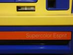 Polaroid Supercolor Esprit [Geel blauw] Appareil photo, Nieuw