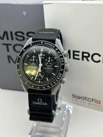 Omega x Swatch - MoonSwatch - Mission to the Moon - Zonder, Nieuw