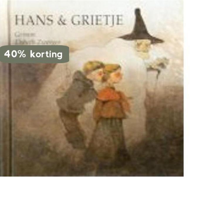 Hans en Grietje 9789061209669 Jacob Grimm, Boeken, Prentenboeken en Plaatjesalbums, Gelezen, Verzenden
