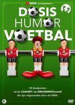 Dosis Humor - Voetbal (dvd tweedehands film), Ophalen of Verzenden, Nieuw in verpakking