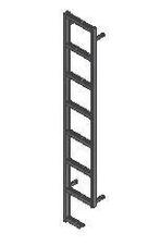 RVS deurladder Iveco eDaily 2022-heden  Equinox, Auto diversen, Auto-accessoires, Verzenden, Nieuw