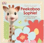 Sophie la Girafe Peekaboo Sophie 9781409325871 Dk, Verzenden, Gelezen, Dk