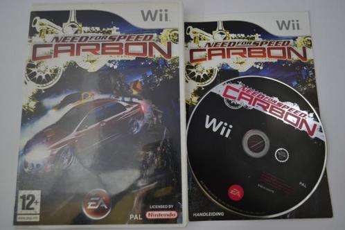 Need For Speed Carbon (Wii HOL), Games en Spelcomputers, Games | Nintendo Wii