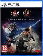 Nioh Collection-Standaard (PlayStation 5) Gebruikt, Games en Spelcomputers, Ophalen of Verzenden, Nieuw