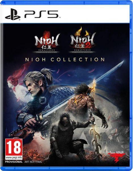 Nioh Collection-Standaard (PlayStation 5) Gebruikt, Games en Spelcomputers, Games | Sony PlayStation 5, Ophalen of Verzenden