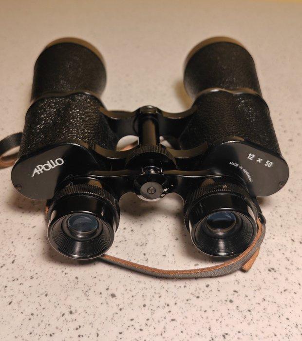 Observation binoculars - 12x50 - 1970-1980 - Apollo, Collections, Appareils photo & Matériel cinématographique