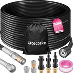 Tweedekans | tectake® rioolslang - leidingreinigingsslang 2x, Ophalen of Verzenden, Nieuw