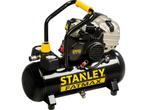 Stanley HY 227/10/12 FMXCM0 - Luchtcompressor 10Bar - 12L -, Verzenden