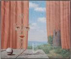 René Magritte (1898-1967) - Shéhérazade, 1948, Antiek en Kunst