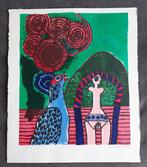 Corneille (1922-2010) - Ollintonatiuh, Antiek en Kunst