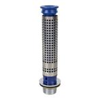 Standpijp | Geperforeerd | Spoelbakhoogte 250mm |, Verzenden, Nieuw in verpakking