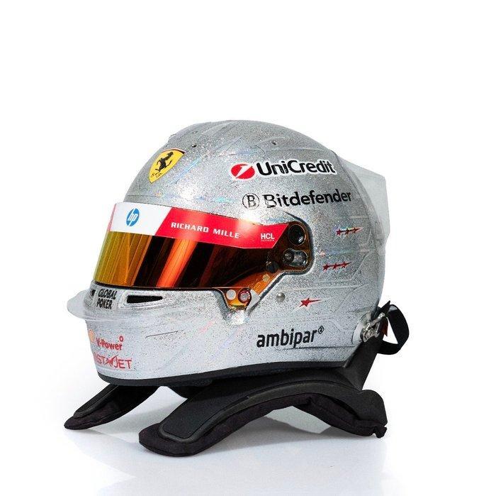 Lewis Hamilton - 2025 - Replicahelm, Verzamelen, Automerken, Motoren en Formule 1