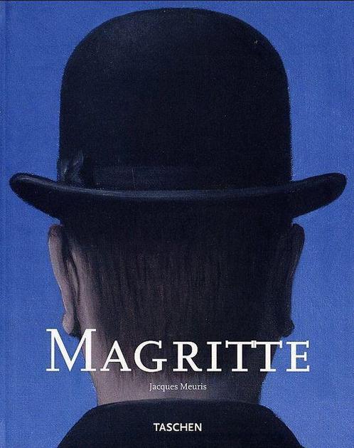 Magritte 9783822834992, Livres, Livres Autre, Envoi