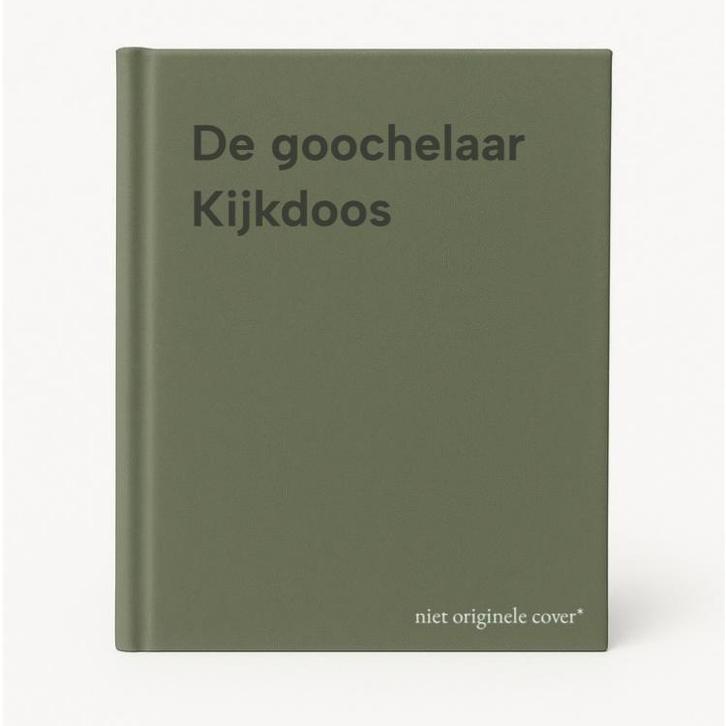 De goochelaar Kijkdoos 9789011049215, Boeken, Schoolboeken, Gelezen, Verzenden