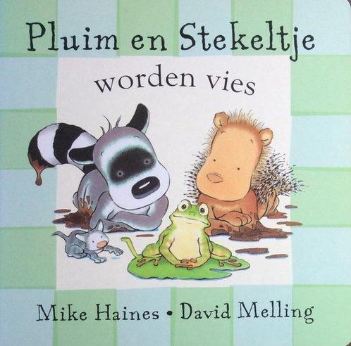 Pluim En Stekeltje Worden Vies 9789020685213, Boeken, Kinderboeken | Baby's en Peuters, Gelezen, Verzenden