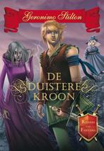 De duistere kroon / Ridders van Fantasia / 4 9789085922957, Boeken, Kinderboeken | Jeugd | 10 tot 12 jaar, Verzenden, Gelezen