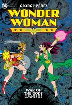 Wonder Woman: War of the Gods Omnibus [OHC], Verzenden, Nieuw