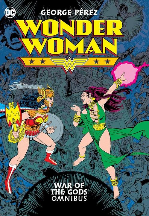 Wonder Woman: War of the Gods Omnibus [OHC], Boeken, Strips | Comics, Verzenden