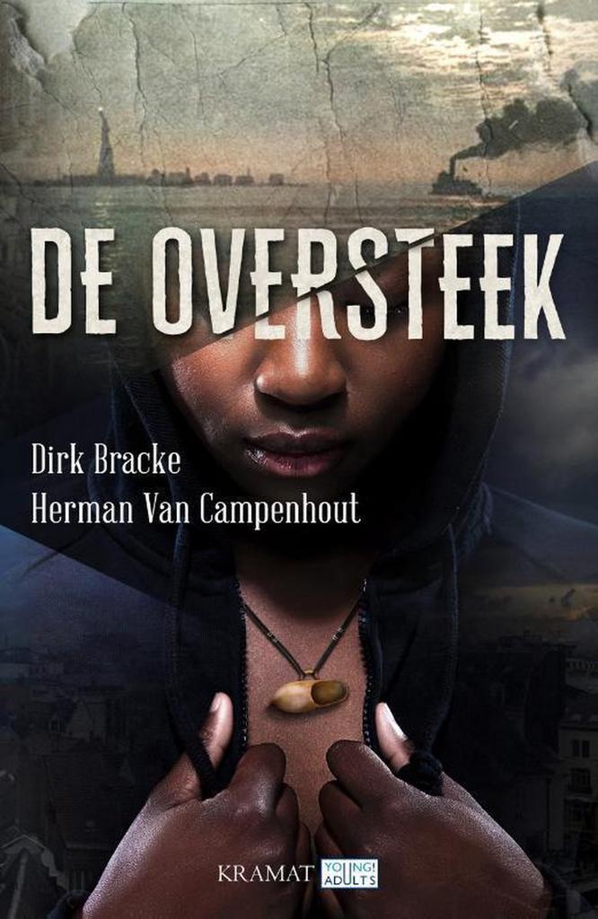 De oversteek 9789462421172 Dirk Bracke, Boeken, Kinderboeken | Jeugd | 13 jaar en ouder, Gelezen, Verzenden