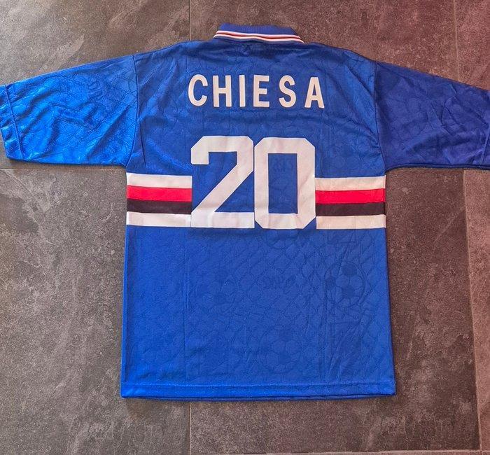 U.C. Sampdoria - Italiaanse voetbal competitie - 1995 -, Verzamelen, Overige Verzamelen
