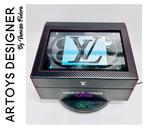 Vanessa Fodera (1981) - Watch winder XXXL - ART OF FUSION, Antiek en Kunst, Kunst | Schilderijen | Modern