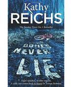 Bones Never Lie 9780434021185, Gelezen, Kathy Reichs, Verzenden